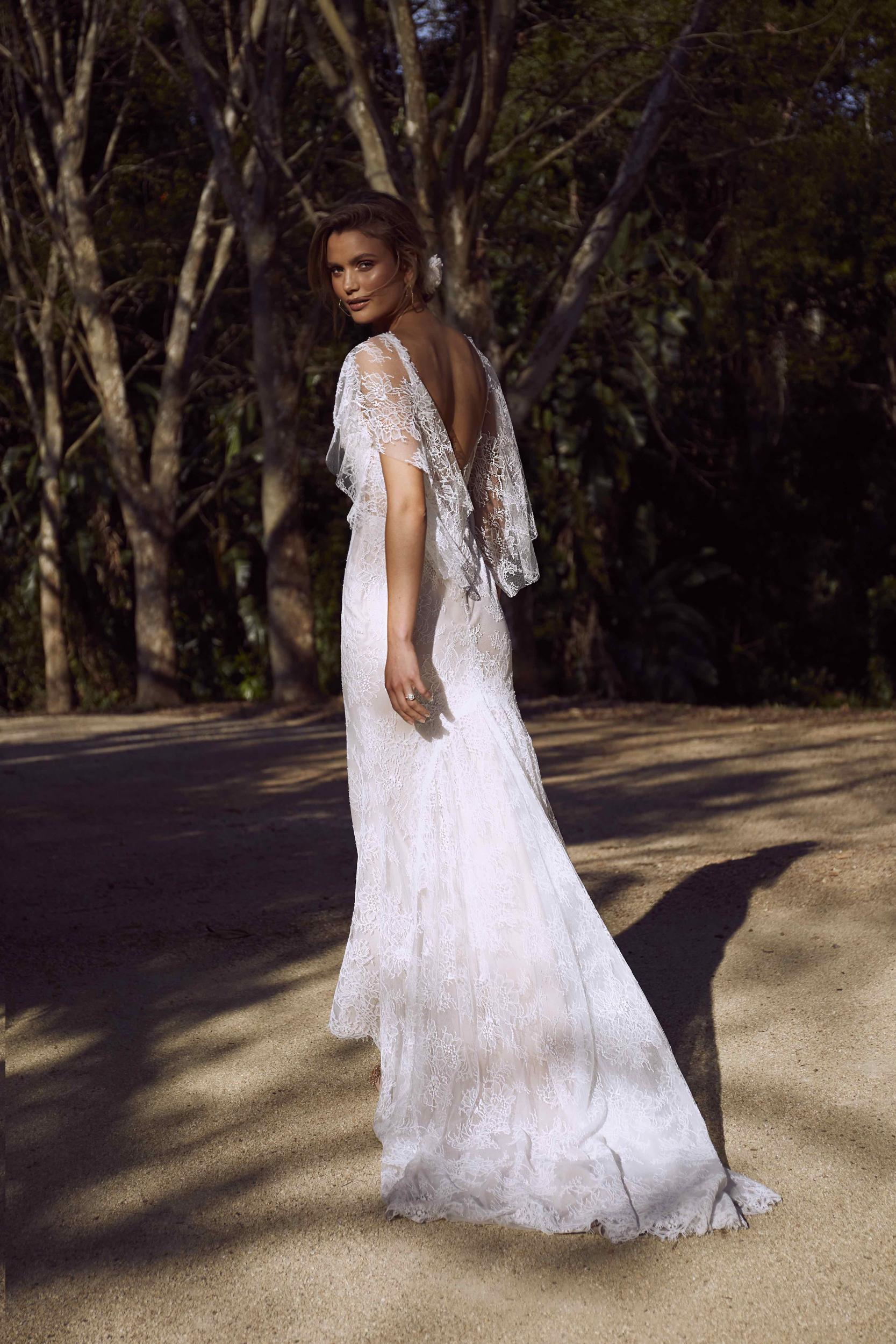 Eula Madi Lane Bridal