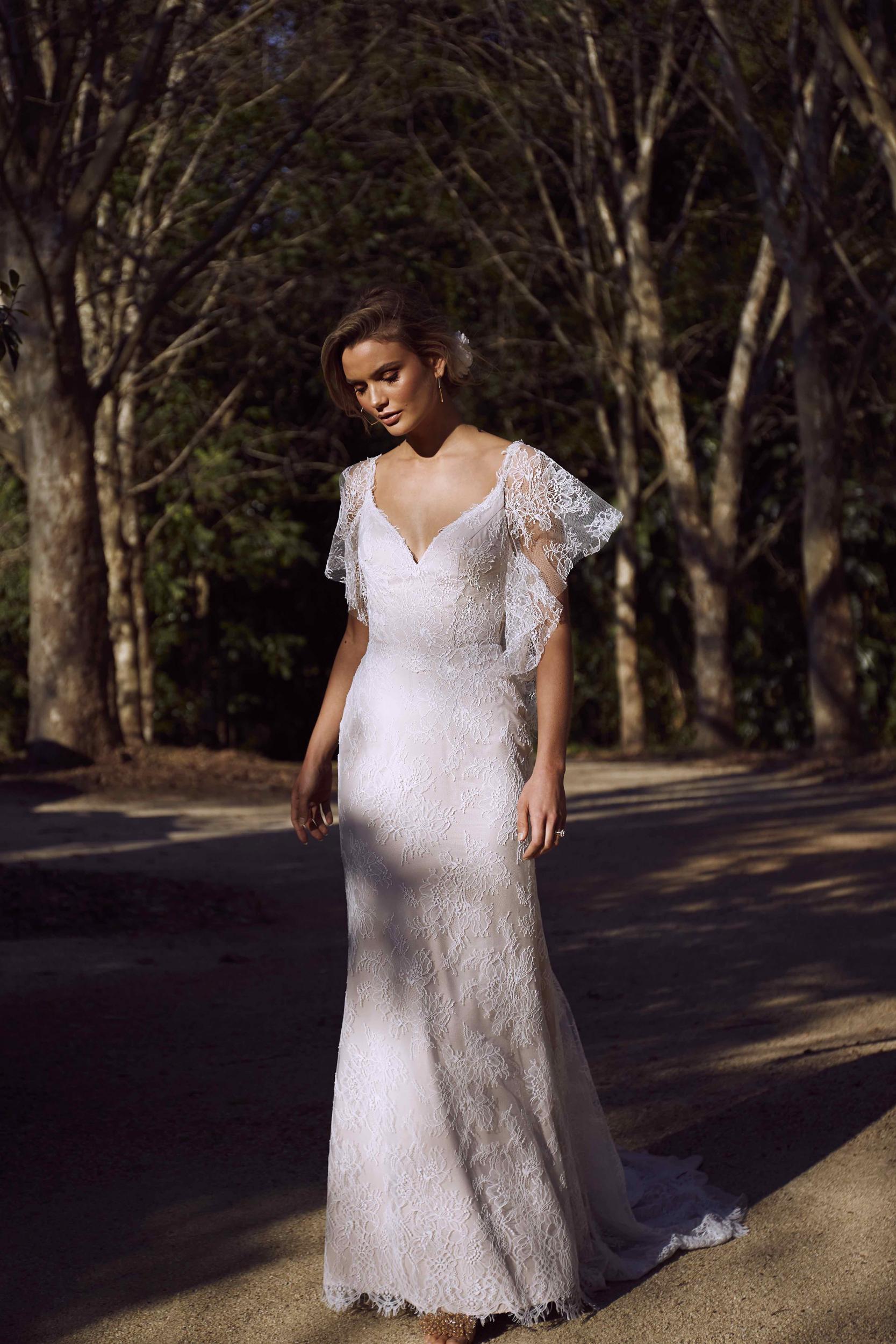 Eula Madi Lane Bridal