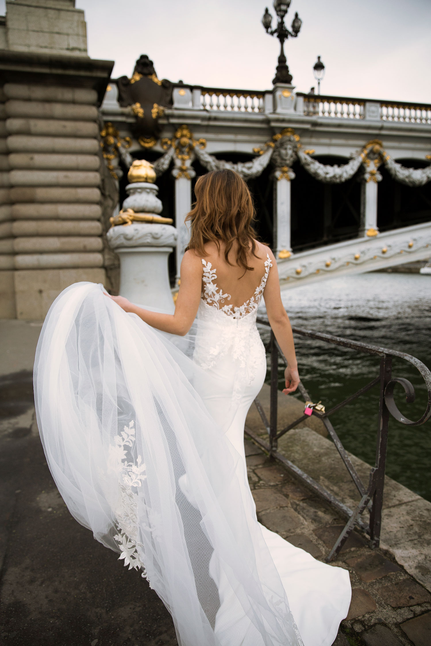 Three Things To Love About Crepe Wedding Dresses - Darianna Bridal & Tuxedo