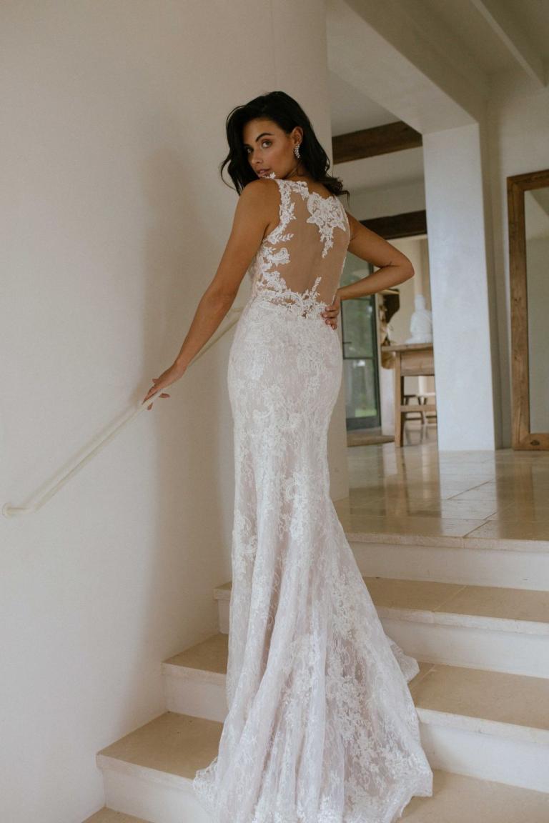 evan gown nbd