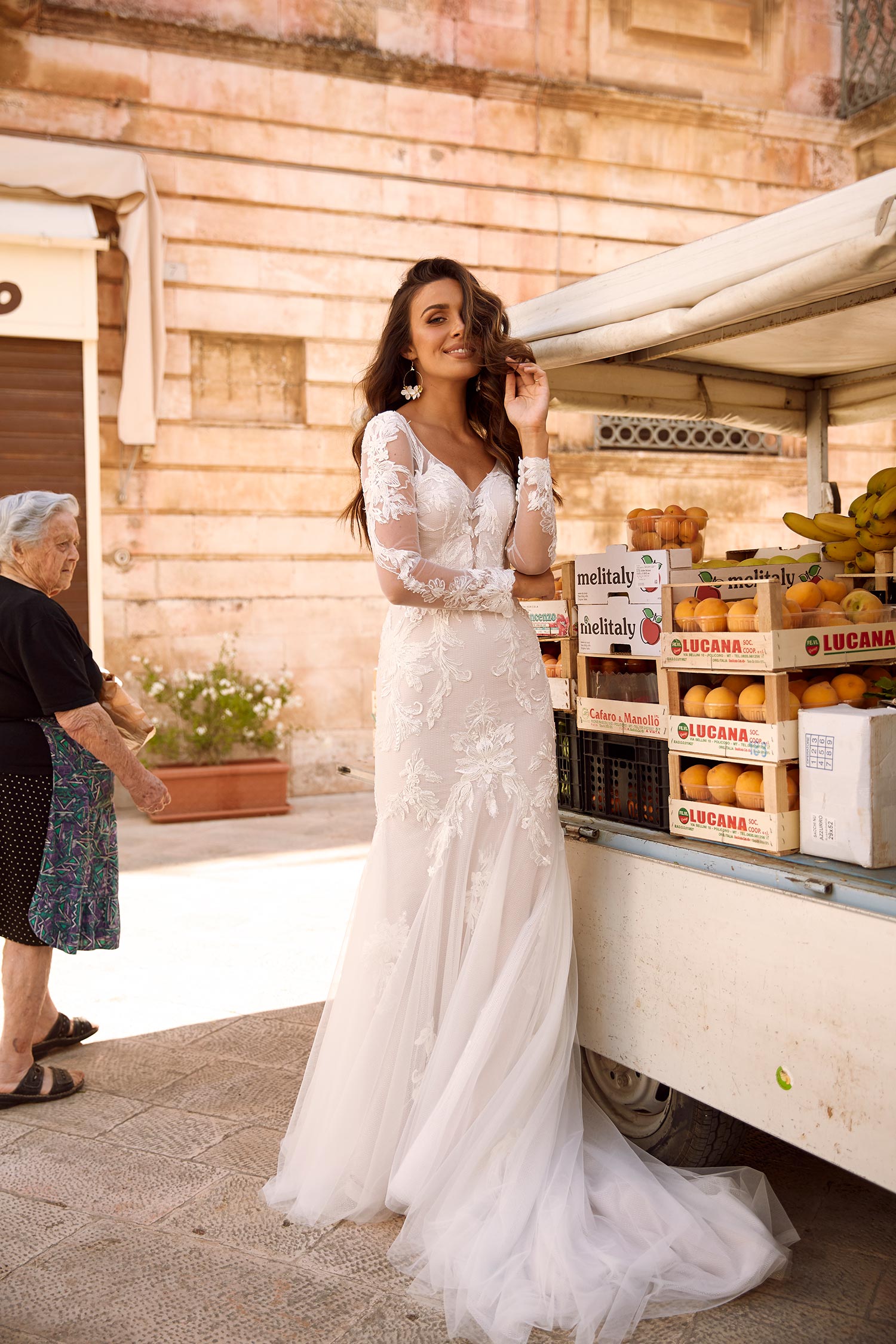 mackenzie wedding dress