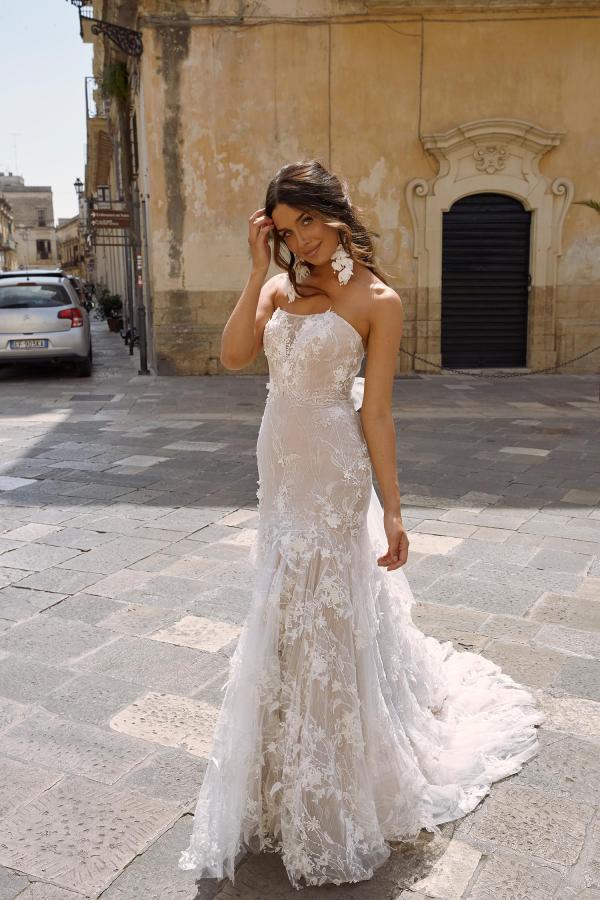 LECCE Madi Lane Bridal