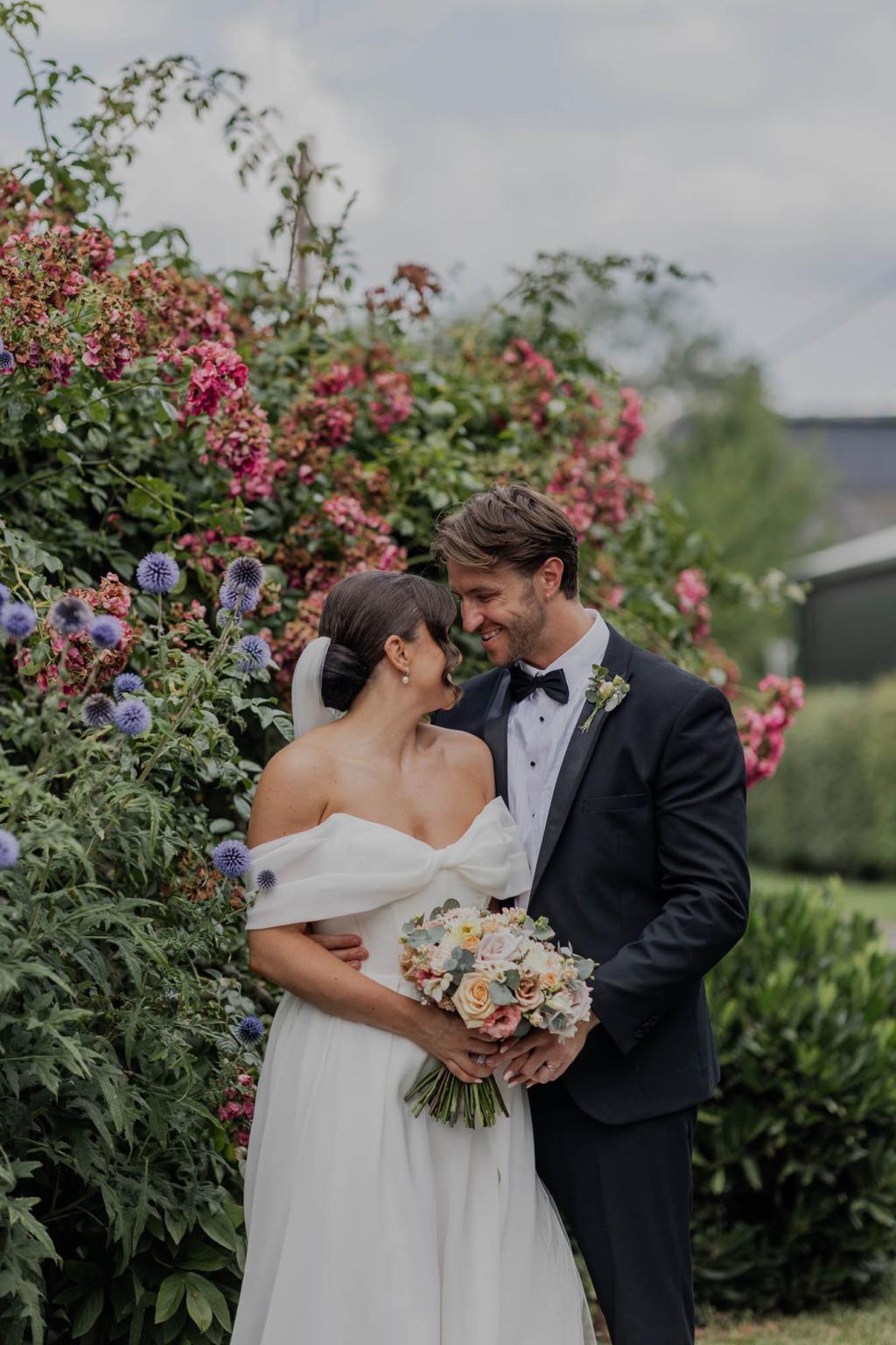 Alexandra + Oscar Real Bride story - Madi Lane Bridal