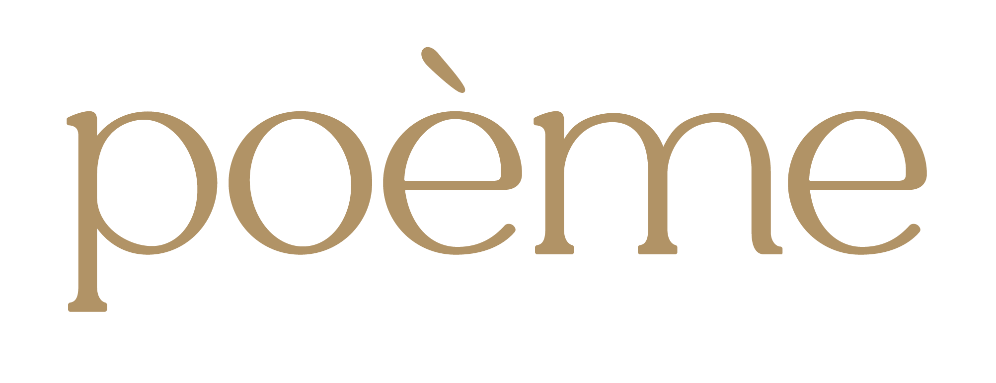 Poeme Rgb Gold