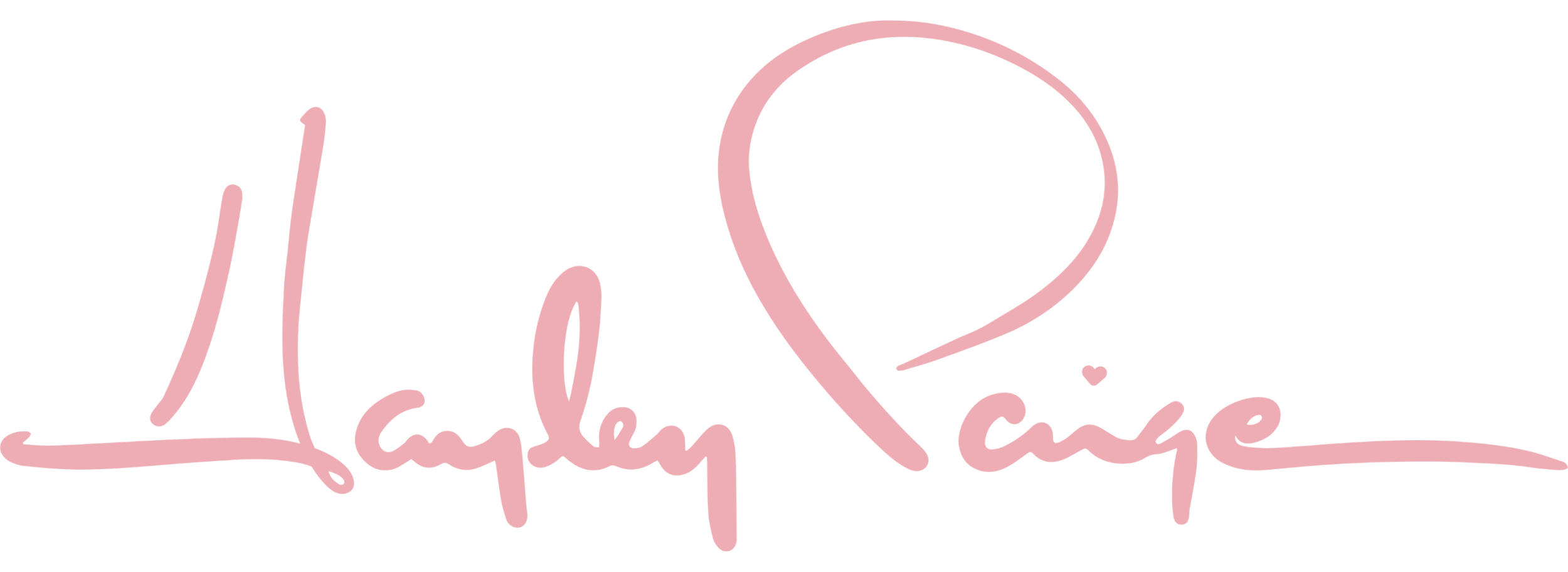 Hp Logo Pink