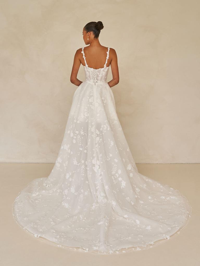 Coast::ドレス:UK10[RESALE] Angelina PS: Sparkle Tulle A-Line Plus Size Wedding Dress