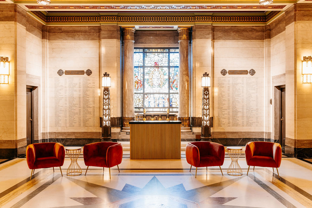 Vestibules Event Space 60 Great Queen Street (1)