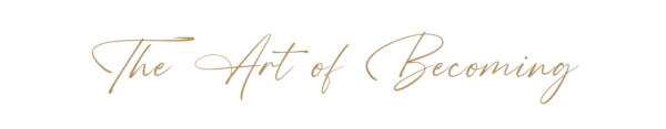 The Art Of Becoming