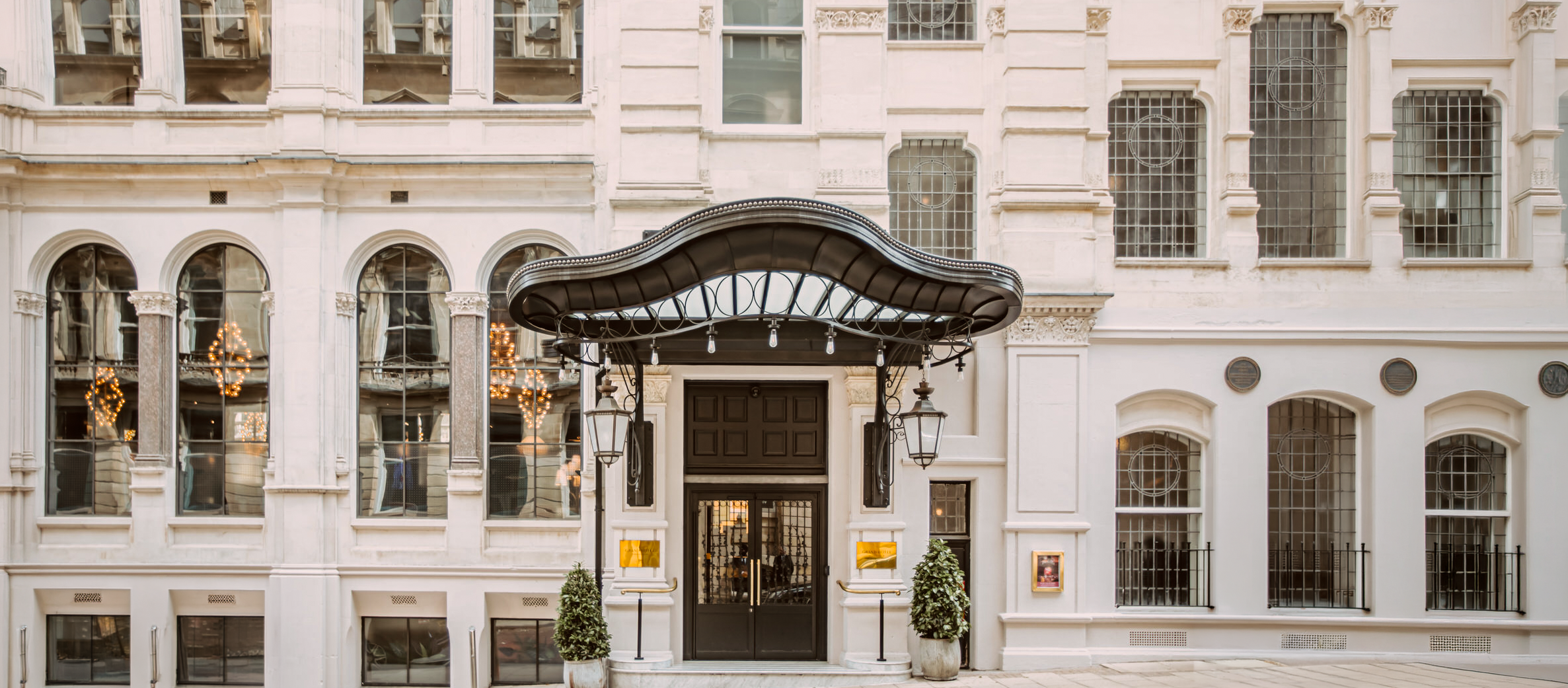 The Grand Hotel Birmingham Wedding 1