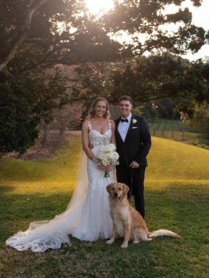 Rebecca + Mitchell