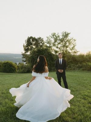 Emma & Colin