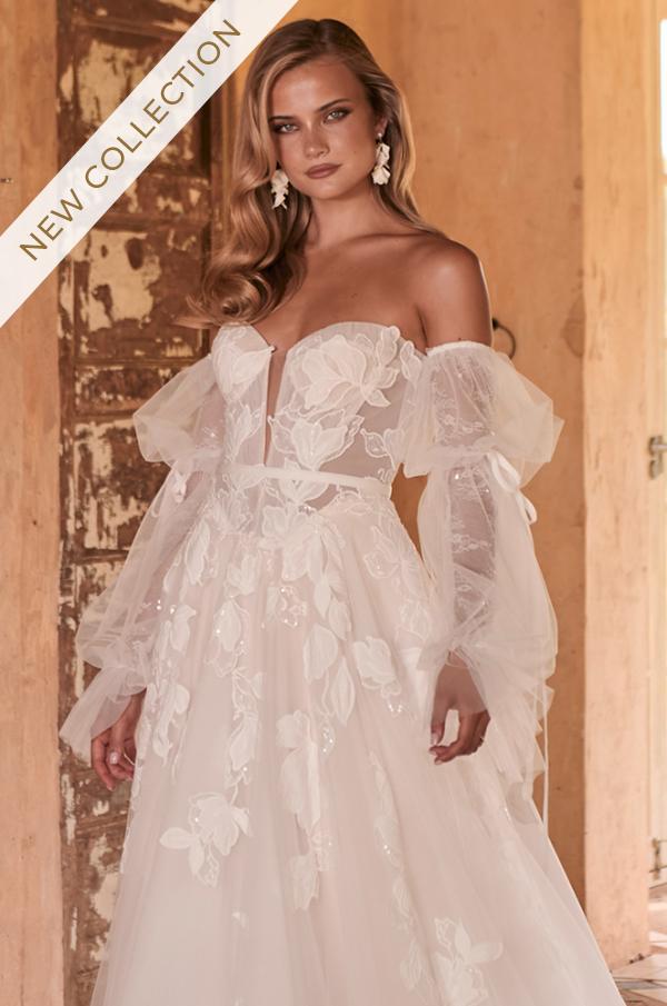 madi lane bridal